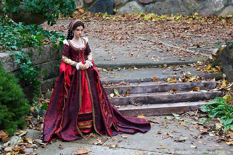 По мотивам сказок Марты Боерс – мир эльфов и принцесс. Вдохновенные куклы в потрясающих костюмах