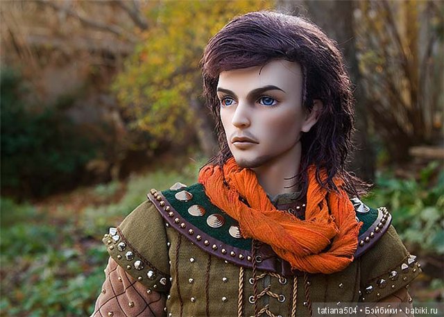 По мотивам сказок Марты Боерс – мир эльфов и принцесс. Вдохновенные куклы в потрясающих костюмах