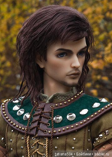 По мотивам сказок Марты Боерс – мир эльфов и принцесс. Вдохновенные куклы в потрясающих костюмах