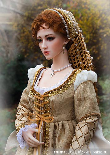 По мотивам сказок Марты Боерс – мир эльфов и принцесс. Вдохновенные куклы в потрясающих костюмах