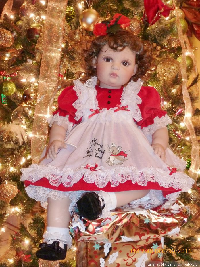 Две сестренки – мои куколки от Вирджиии Тернер