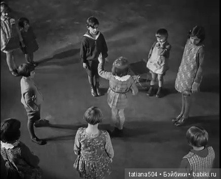 Детство без смартфонов и компьютеров (1 часть)