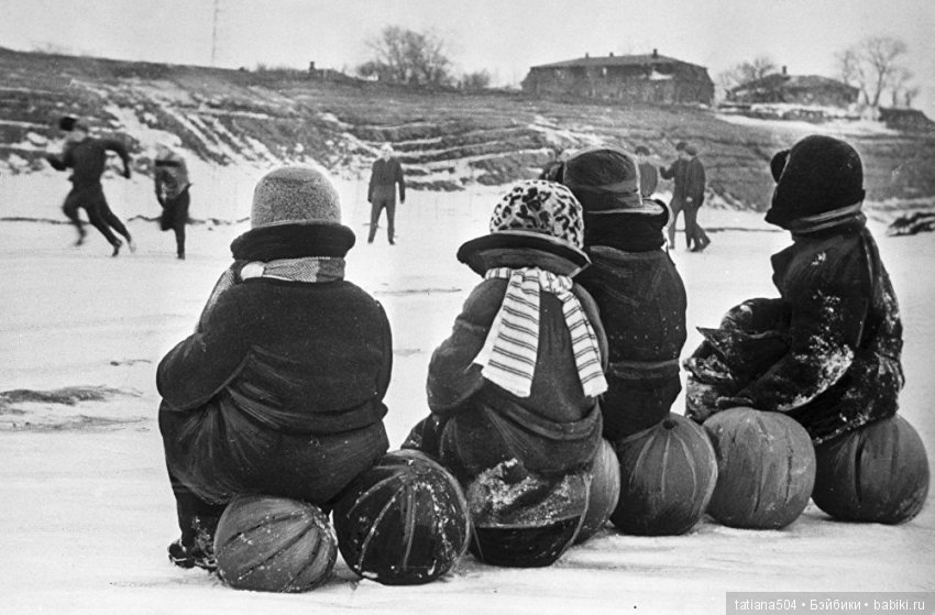 Детство без смартфонов и компьютеров (1 часть)