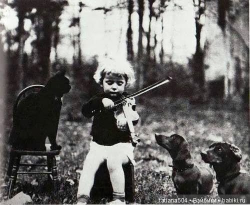 Детство без смартфонов и компьютеров (2 часть)