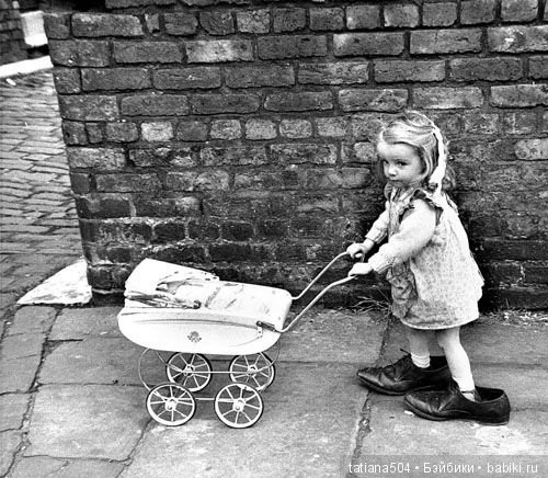 Детство без смартфонов и компьютеров (2 часть)