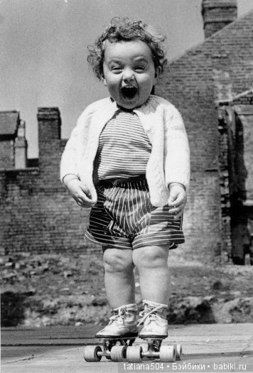 Детство без смартфонов и компьютеров (2 часть)