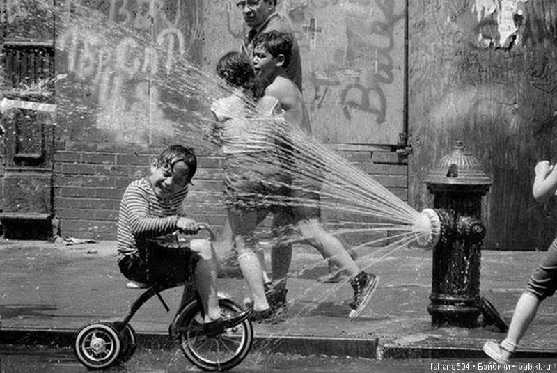 Детство без смартфонов и компьютеров (2 часть)