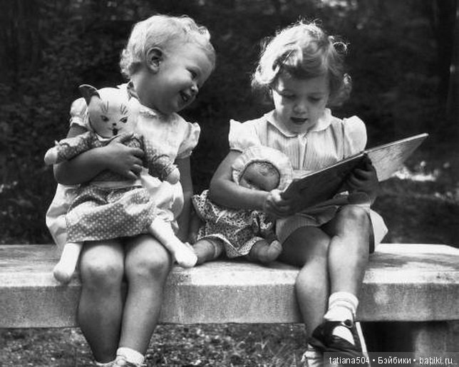 Детство без смартфонов и компьютеров (2 часть)