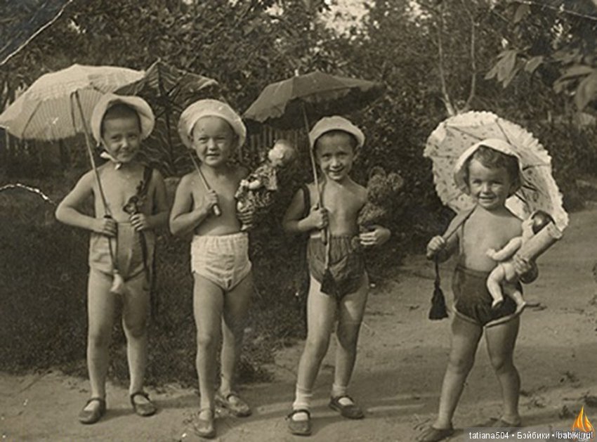 Детство без смартфонов и компьютеров (1 часть) (фото 5)