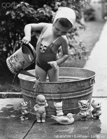 Детство без смартфонов и компьютеров (2 часть)