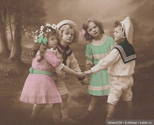 Детство без смартфонов и компьютеров (2 часть) (фото 6)