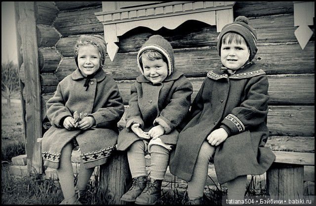 Детство без смартфонов и компьютеров (1 часть) (фото 2)