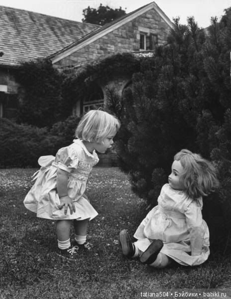 Детство без смартфонов и компьютеров (2 часть)