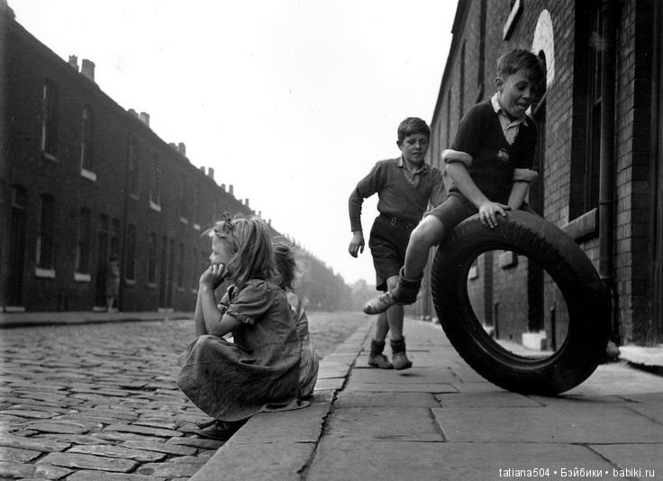 Детство без смартфонов и компьютеров (2 часть)