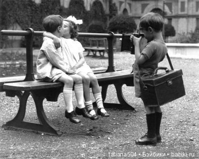 Детство без смартфонов и компьютеров (2 часть)