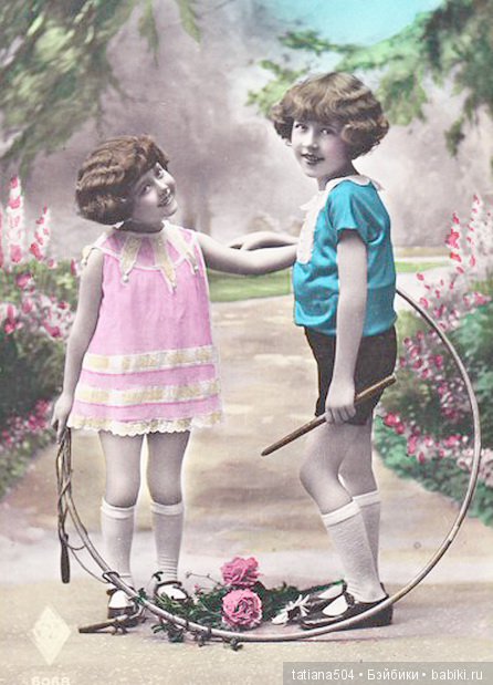 Детство без смартфонов и компьютеров (2 часть) (фото 10)