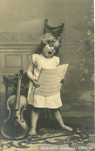 Детство без смартфонов и компьютеров (2 часть)