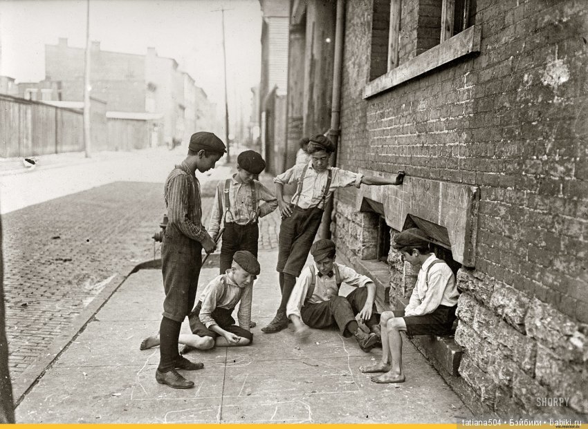 Детство без смартфонов и компьютеров (2 часть)