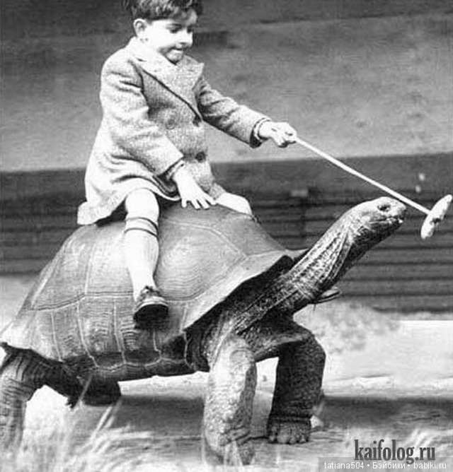 Детство без смартфонов и компьютеров (2 часть)