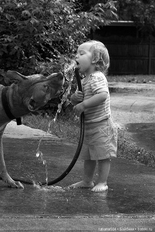 Детство без смартфонов и компьютеров (2 часть)