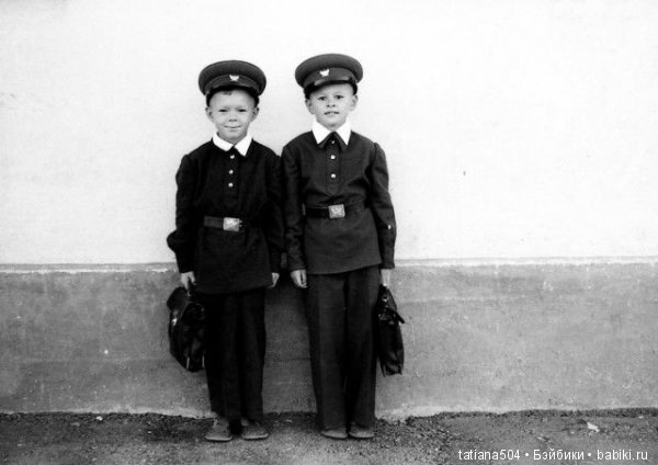 Детство без смартфонов и компьютеров (1 часть)