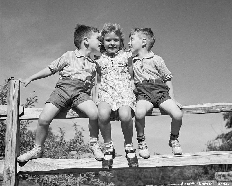 Детство без смартфонов и компьютеров (1 часть) (фото 4)