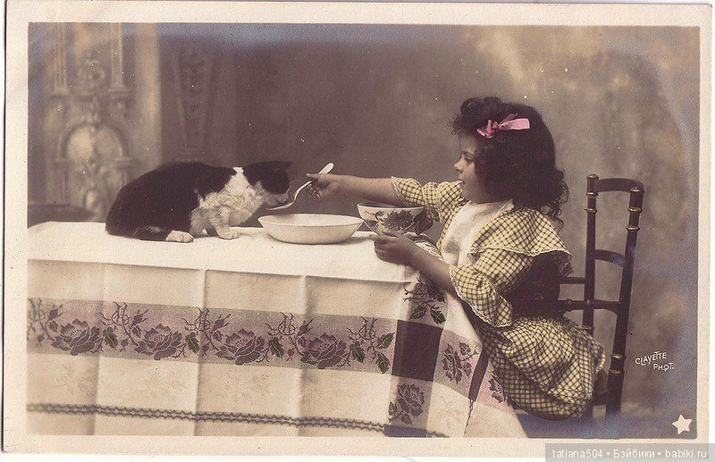 Детство без смартфонов и компьютеров (2 часть)