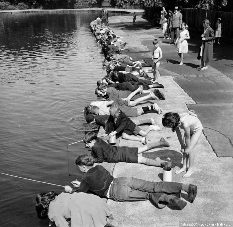 Детство без смартфонов и компьютеров (2 часть)