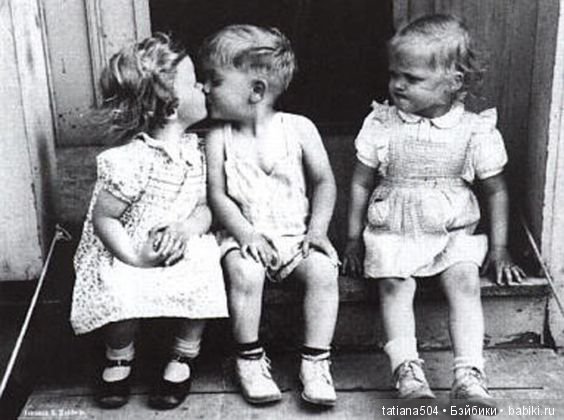 Детство без смартфонов и компьютеров (2 часть)