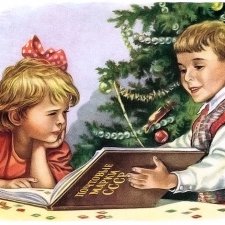 Детство без смартфонов и компьютеров (1 часть)