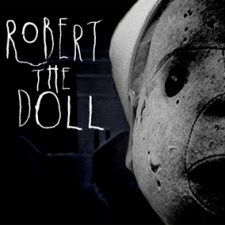 Знаменитая кукла Роберт  Haunted History: The famous Robert Doll