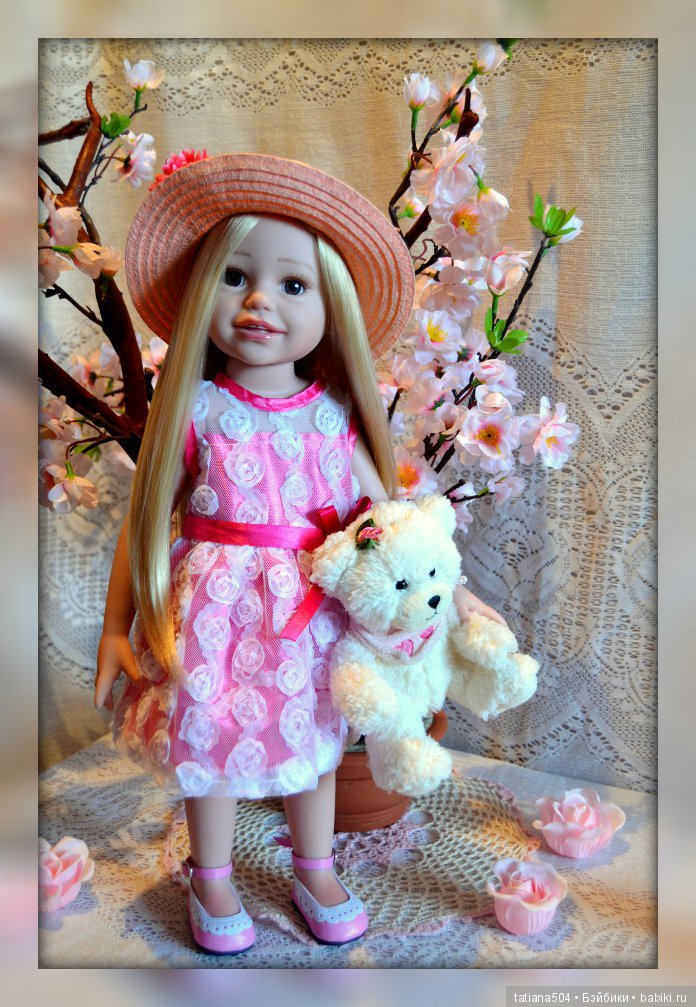 Сестрички NPK doll или как тебя влюбляют совсем другие куклы (фото 9)