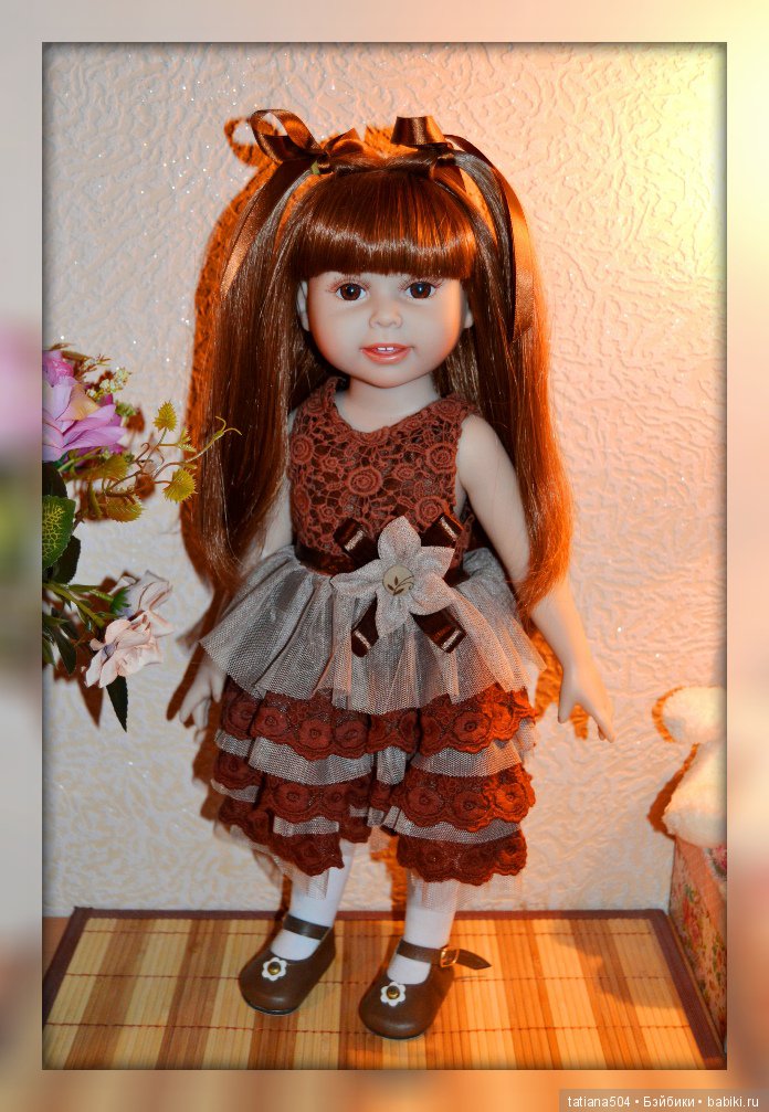 Сестрички NPK doll или как тебя влюбляют совсем другие куклы