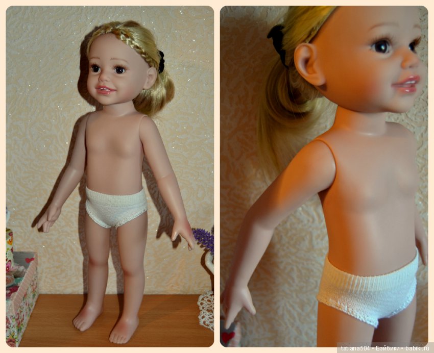 Куколки Принцессы NPK doll (фото 4)