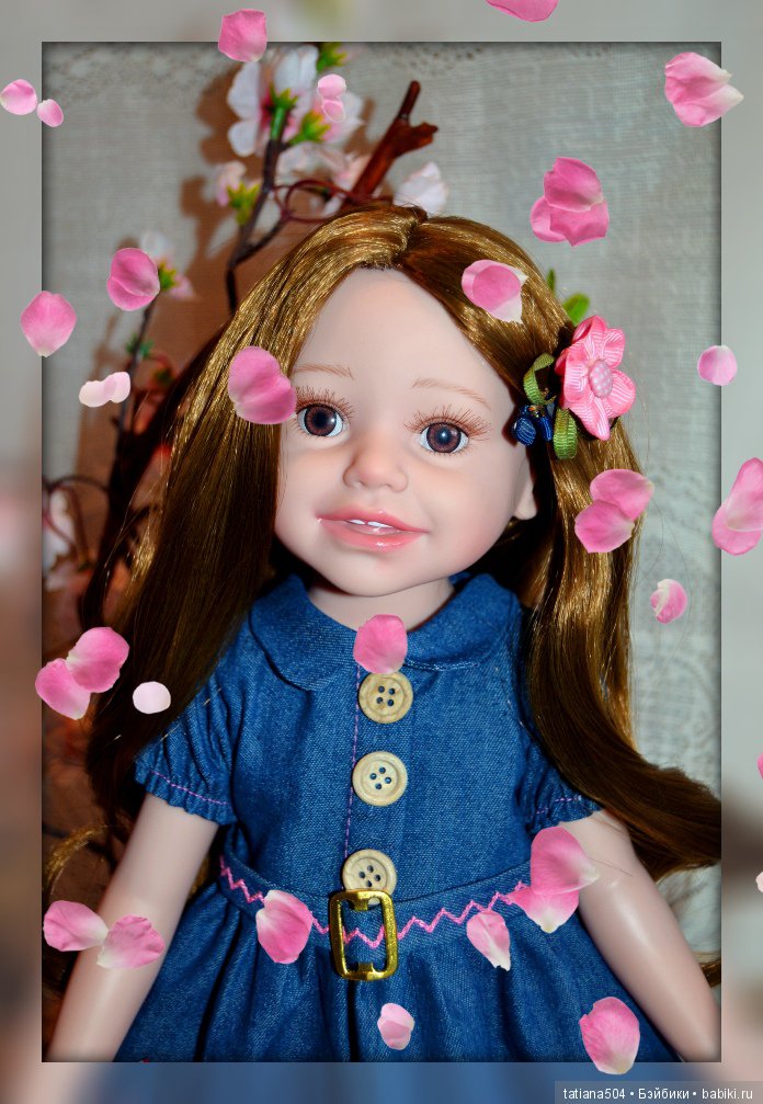 Сестрички NPK doll или как тебя влюбляют совсем другие куклы