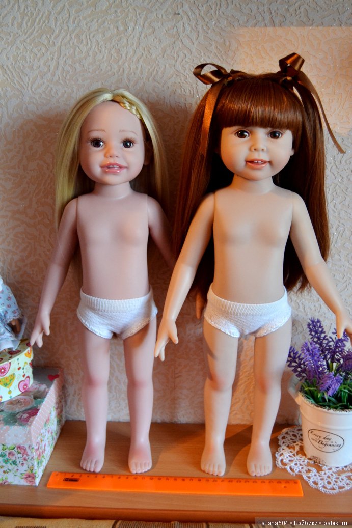 Куколки Принцессы NPK doll