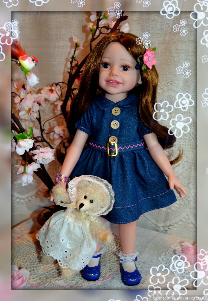 Сестрички NPK doll или как тебя влюбляют совсем другие куклы