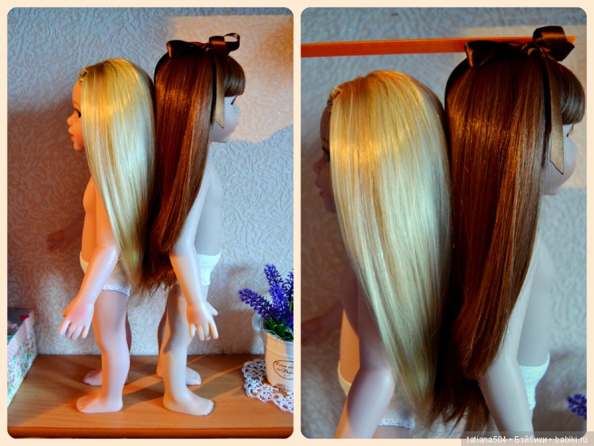 Куколки Принцессы NPK doll (фото 10)