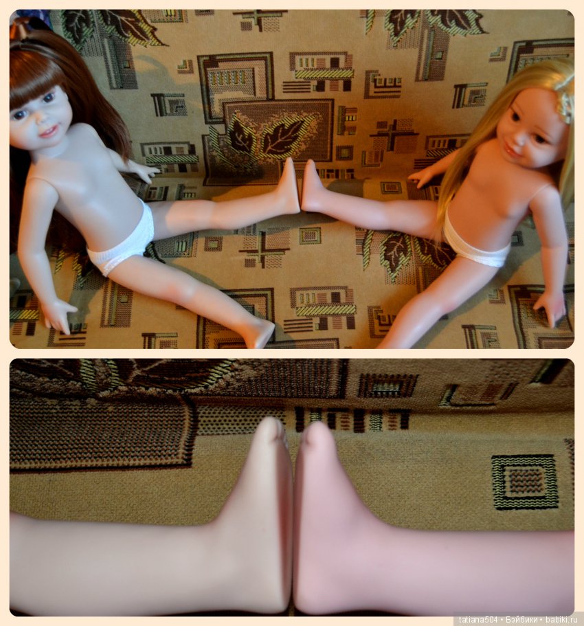 Куколки Принцессы NPK doll