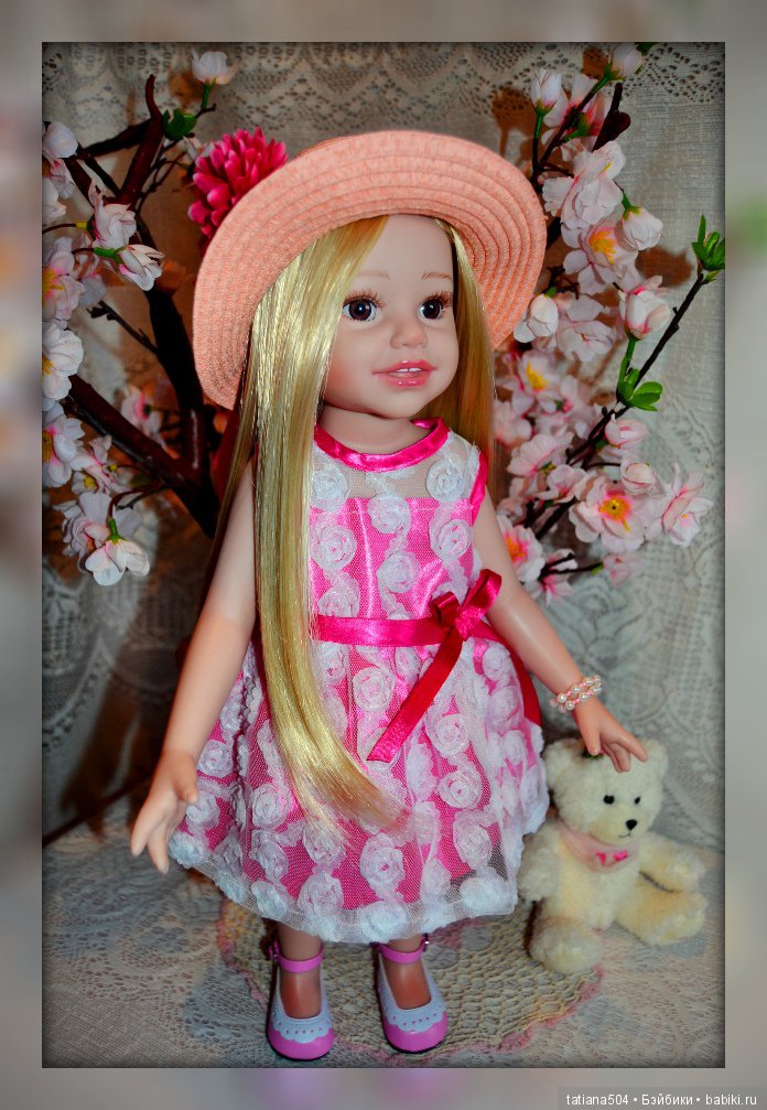 Сестрички NPK doll или как тебя влюбляют совсем другие куклы (фото 8)