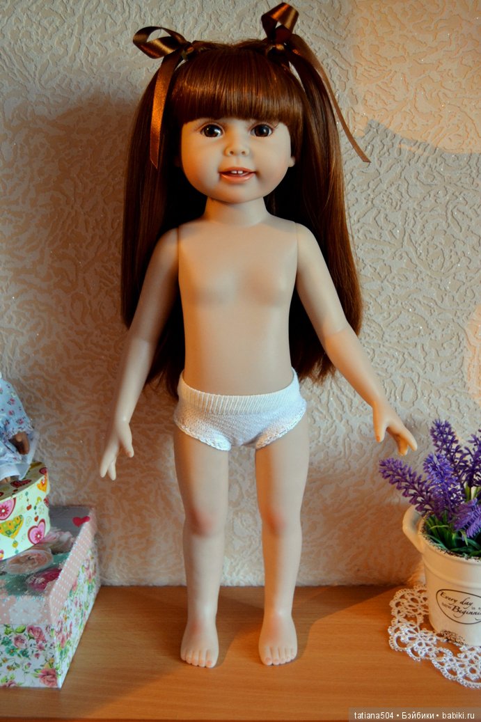 Куколки Принцессы NPK doll