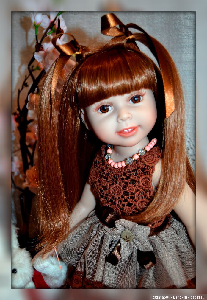 Сестрички NPK doll или как тебя влюбляют совсем другие куклы