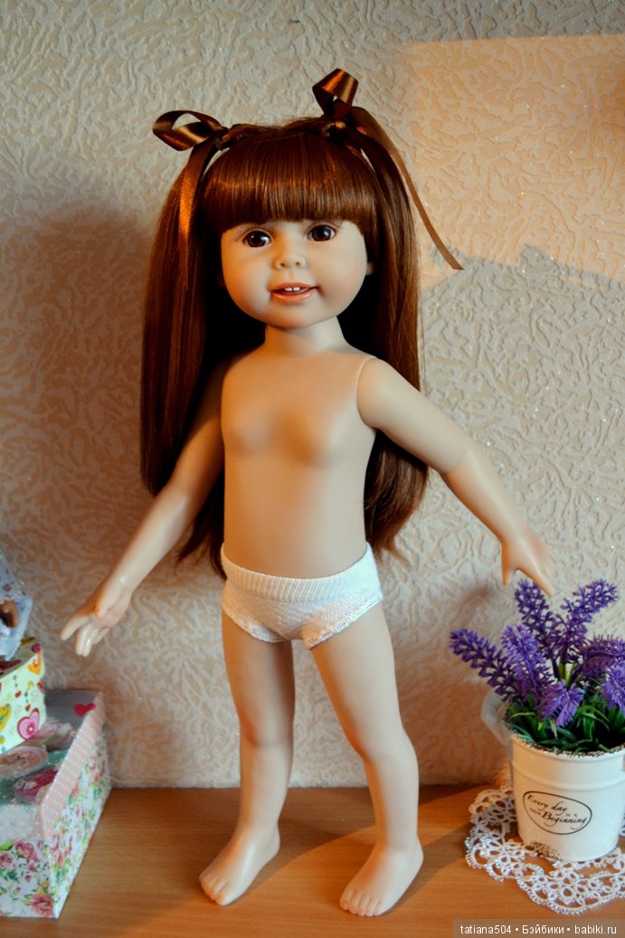 Куколки Принцессы NPK doll