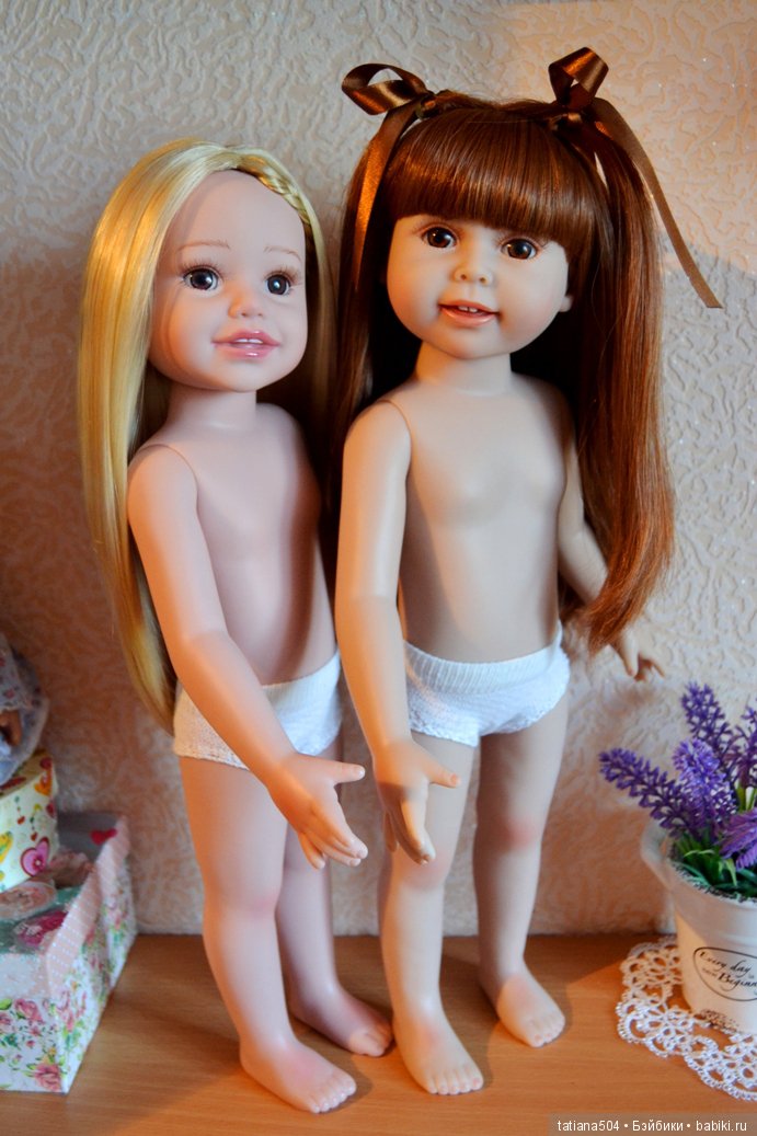 Куколки Принцессы NPK doll