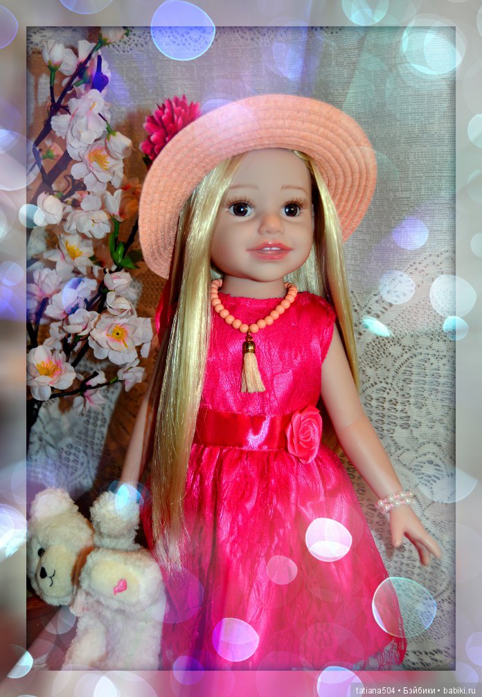 Сестрички NPK doll или как тебя влюбляют совсем другие куклы