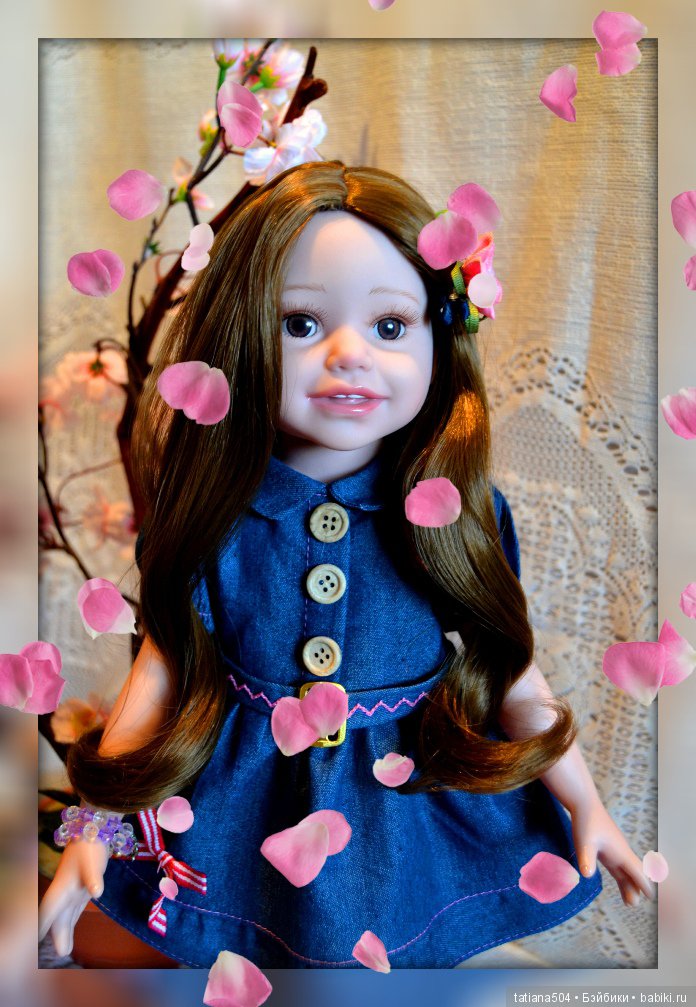 Сестрички NPK doll или как тебя влюбляют совсем другие куклы