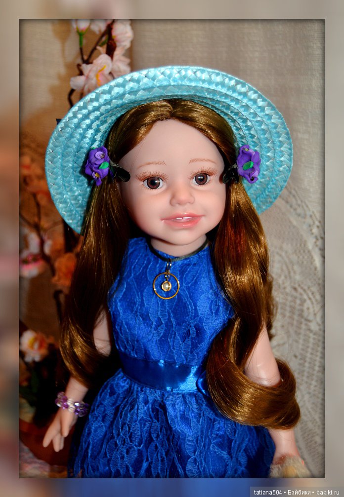 Сестрички NPK doll или как тебя влюбляют совсем другие куклы