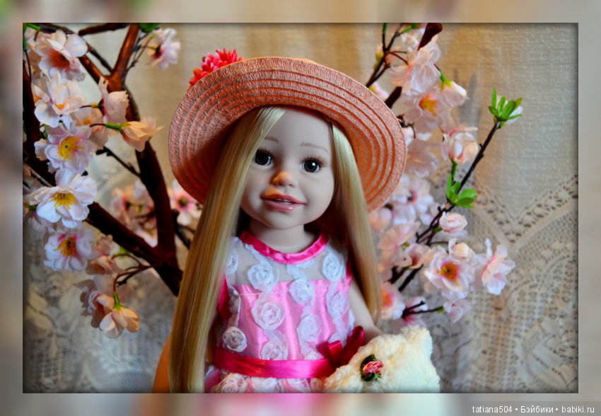 Сестрички NPK doll или как тебя влюбляют совсем другие куклы (фото 10)