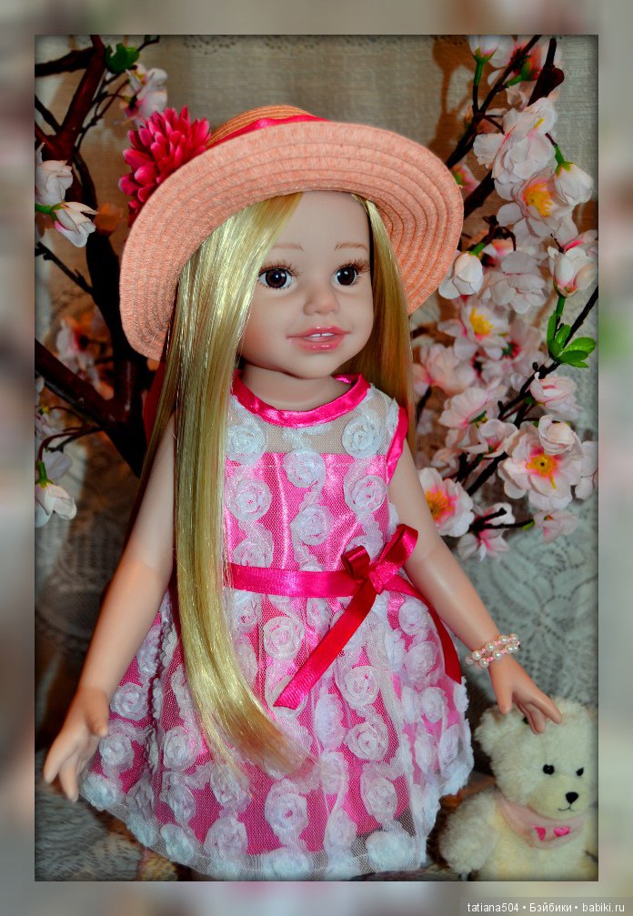 Сестрички NPK doll или как тебя влюбляют совсем другие куклы (фото 7)