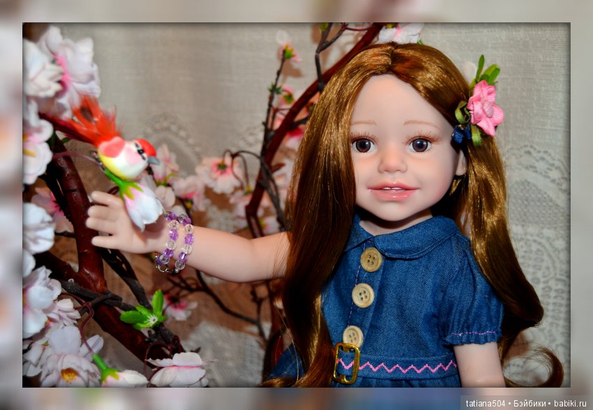 Сестрички NPK doll или как тебя влюбляют совсем другие куклы